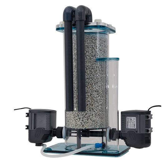 ZeoMatic 2   4,5ltr. incl. 2x Sicce Pumpen