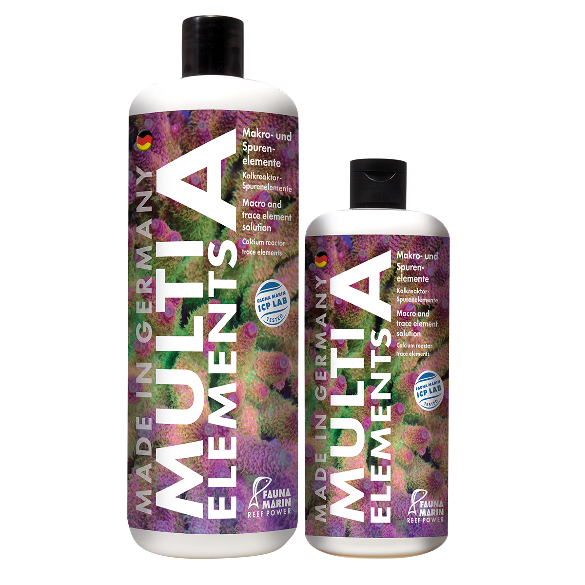 Fauna Marin Multi Elements A  Trace Element Complex 5000 ml für Ca-Reaktor