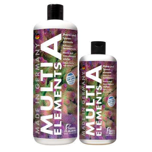 Fauna Marin Multi Elements A  Trace Element Complex 5000 ml für Ca-Reaktor