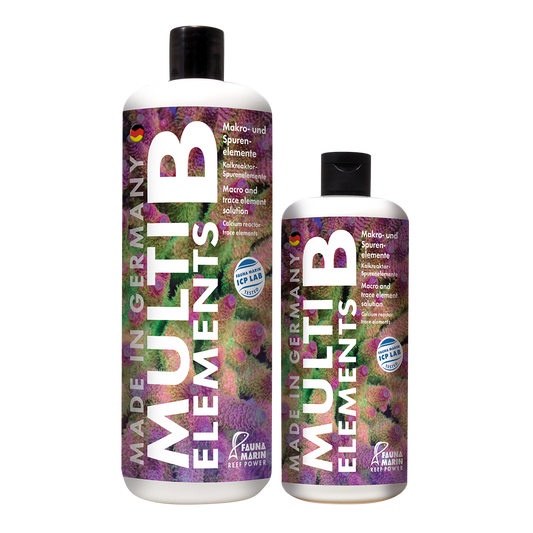 Fauna Marin Multi Elements B  Trace Element Complex 5000 ml für Ca-Reaktor