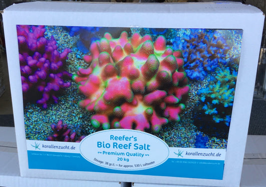 Reefers Bio Reef Salz 1 kg