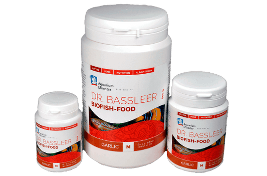 Dr. Bassleer Biofish Food garlic XL 170 g