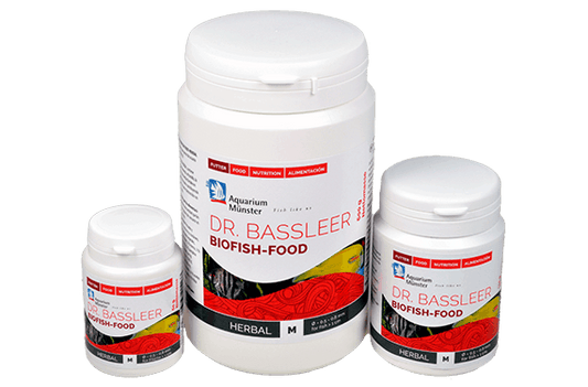 Dr. Bassleer Biofish BF HERBAL M 60 g
