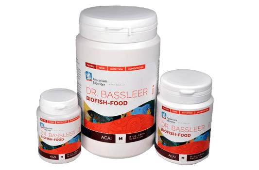 Dr. Bassleer Biofish Food BF ACAI XL 170 g