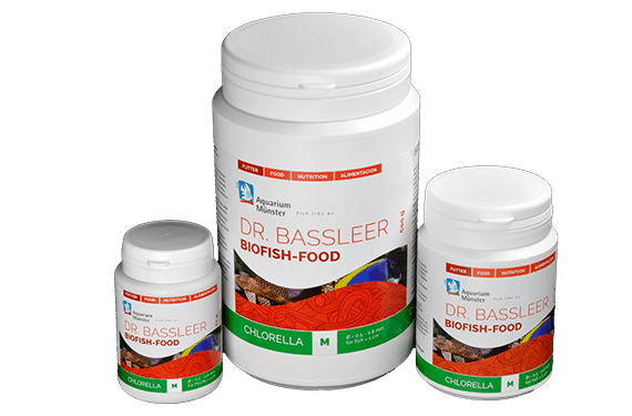Dr. Bassleer Biofish Food "BF CHLORELLA L 6 kg