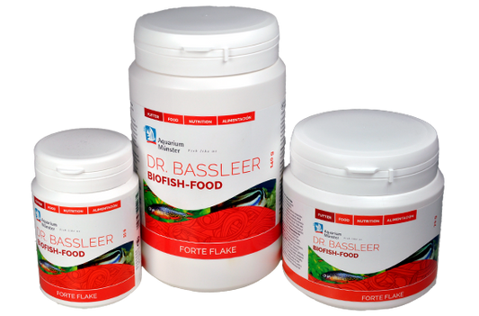 Dr. Bassleer Biofish Food forte M 150 g