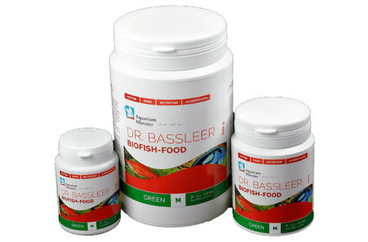 Dr. Bassleer Biofish BF GREEN M 60 g