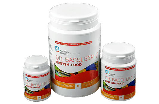 Dr. Bassleer Biofish Food BF GSE/MORINGA XXL 170 g