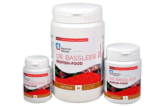 Dr. Bassleer Biofish Food BF Matrine XXL 170g