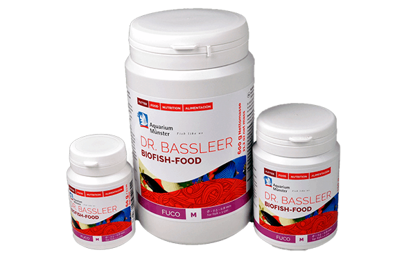 Dr. Bassleer Biofish BF FUCO L 60 g