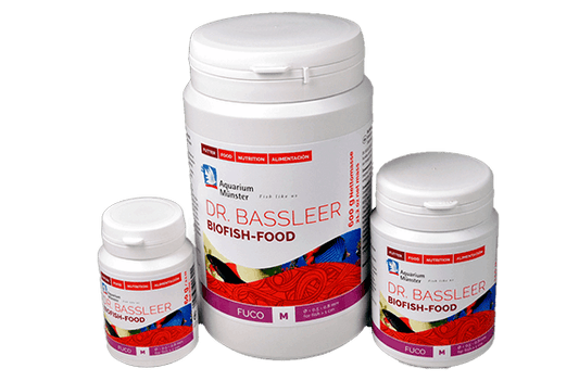 Dr. Bassleer Biofish BF FUCO L 60 g