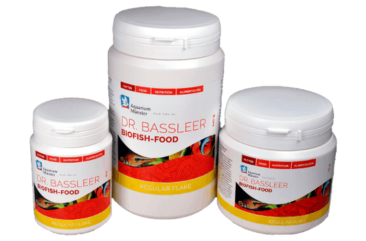Dr. Bassleer Biofish Food regular flake 70 g