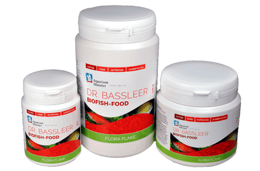 Dr. Bassleer Biofish Food FLORA FLAKE 140 g