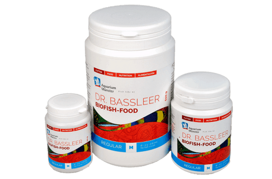 DR. BASSLEER BIOFISH FOOD  BF REGULAR 3XL 680 g