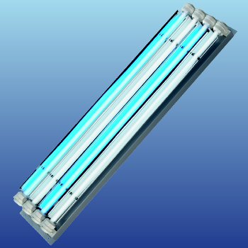 LUMIMASTER 4x39W dimmbar