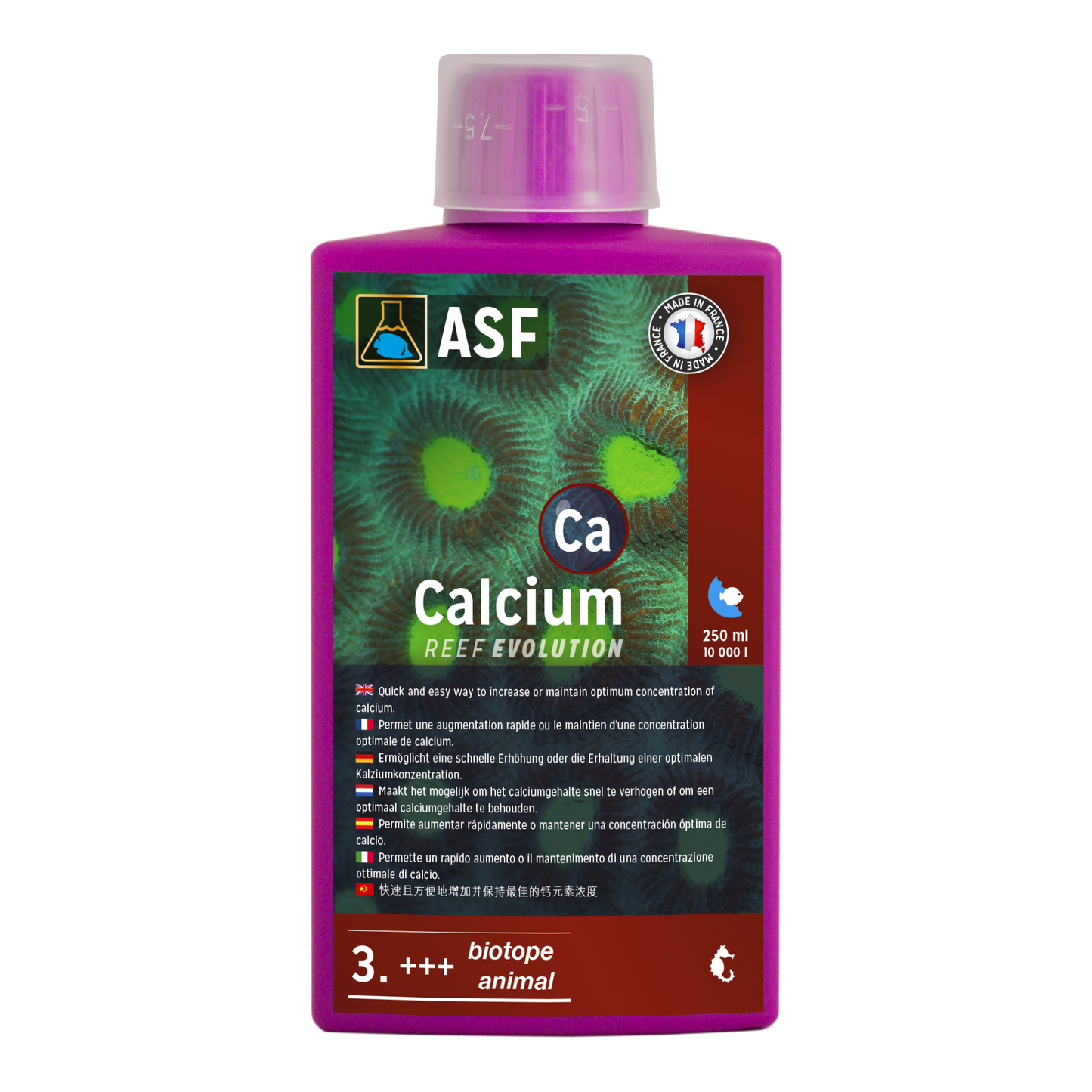 Calcium Concentrate 250 ml (liquid)