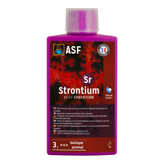 Strontium concentrate 250 ml (liquid)