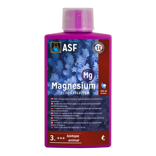 Magnesium concentrate 250 ml (liquid)