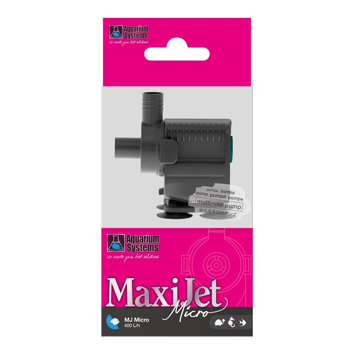 Maxi-Jet Micro