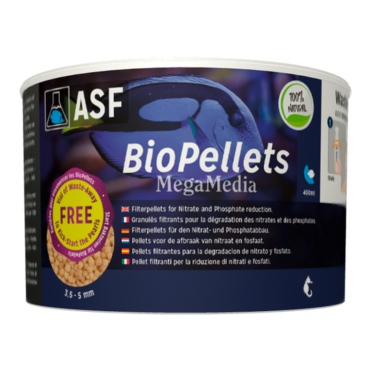 AS NP Biopellets 400 ml