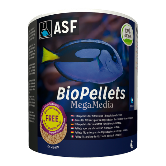 AS NP Biopellets 1000 ml