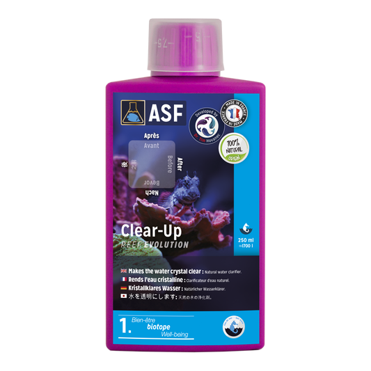 CLEAR-UP 250 ML