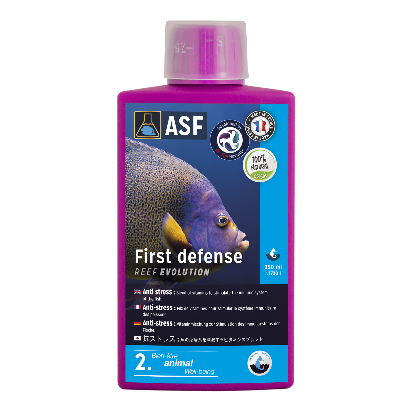 FIRST DEFENSE 250 ML