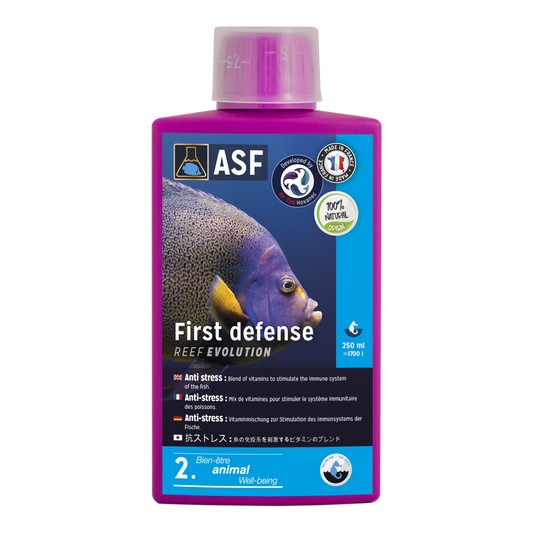 FIRST DEFENSE 250 ML