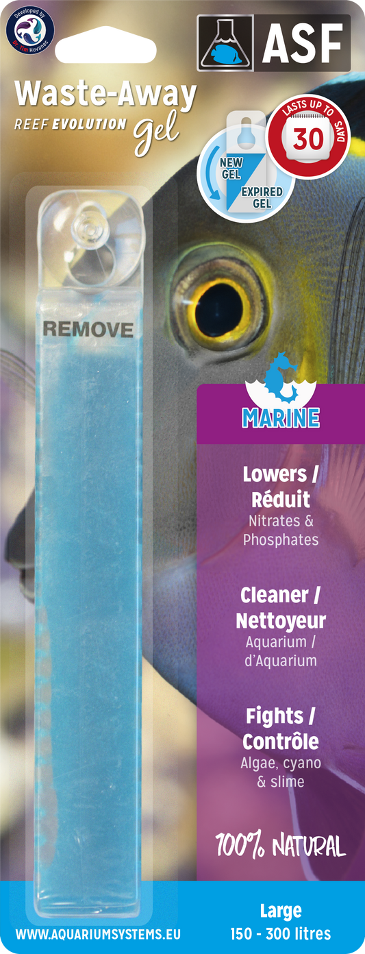 WASTE-AWAY Gel marine Large (1 x) - 150-300L