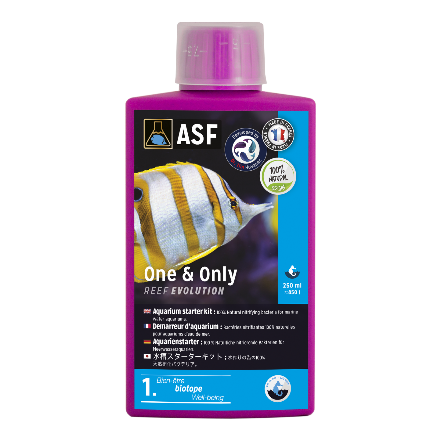 ONE & ONLY MARINE 500ML