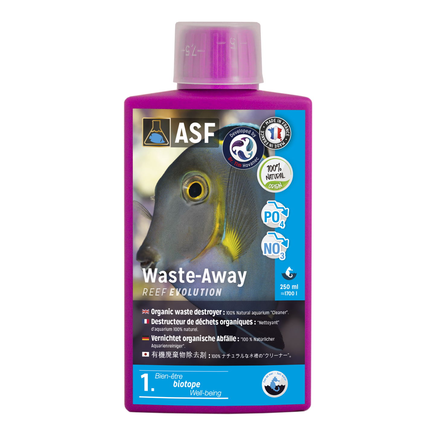 WASTE AWAY MARIN 500ML