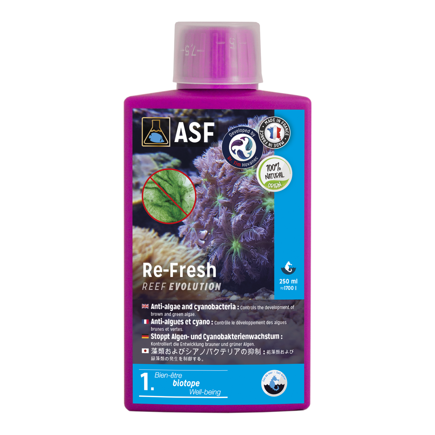 RE-FRESH MARIN 500ML