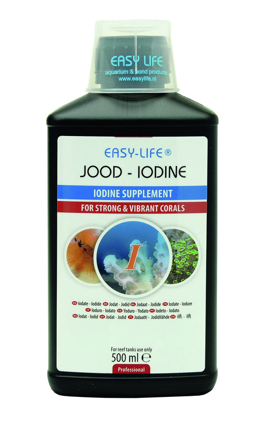 Easy life Jodium 500ml