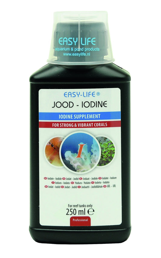 Easy life Jodium 250ml