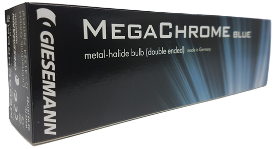 MEGACHROME blue TS - 20.000 K - 150W/TS