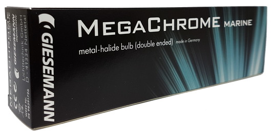 MEGACHROME marine E40 - 12.500 K  - 250W/E40