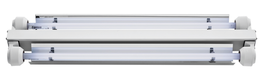 RAZOR 2 x 39 W T-5 dimmbar - inkl. Refl. -