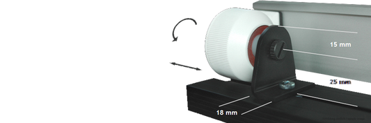 PULZAR LED Adapter T-5 Fassungen / 2 Stück
