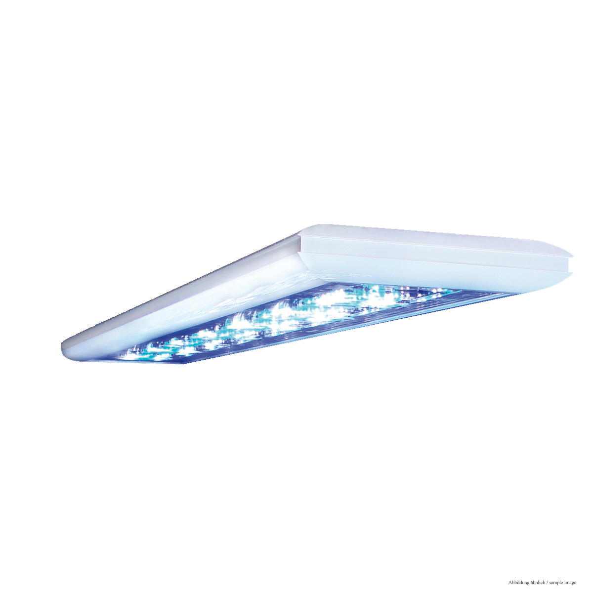 FUTURA pro 1250 mm - marine - weiß