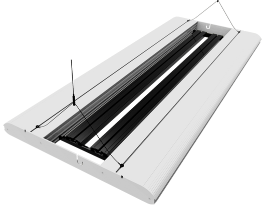 Stellar 600 mm - 4 x 24 W - dimmbar - weiß