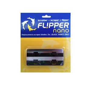 Flipper Klingen Nano, 2 Stück
