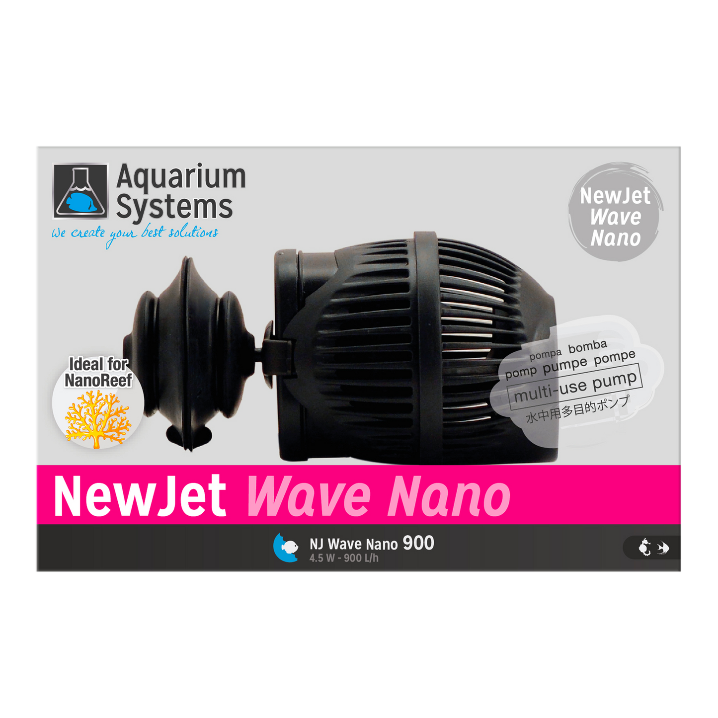 New-Jet Wave Nano 900