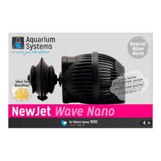 New-Jet Wave Nano 900