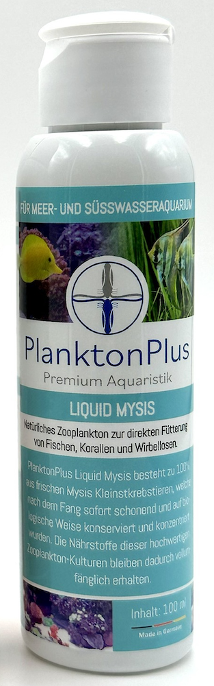 PlanktonPlus LIQUID Mysis 100ml