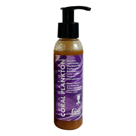 Coral Plankton (Cyclops-Plankton)  Planktonfutter flüssig 100ml