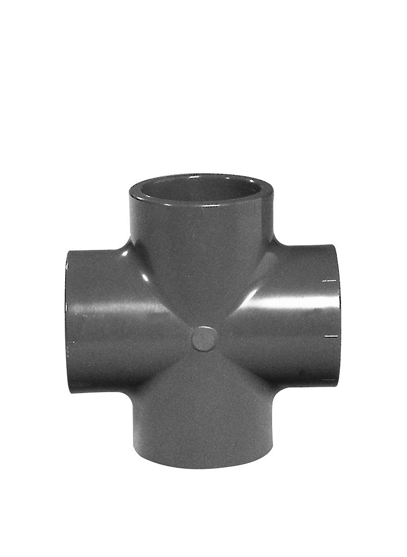 Kreuzstück   50X 50X 50X 50 PN 16