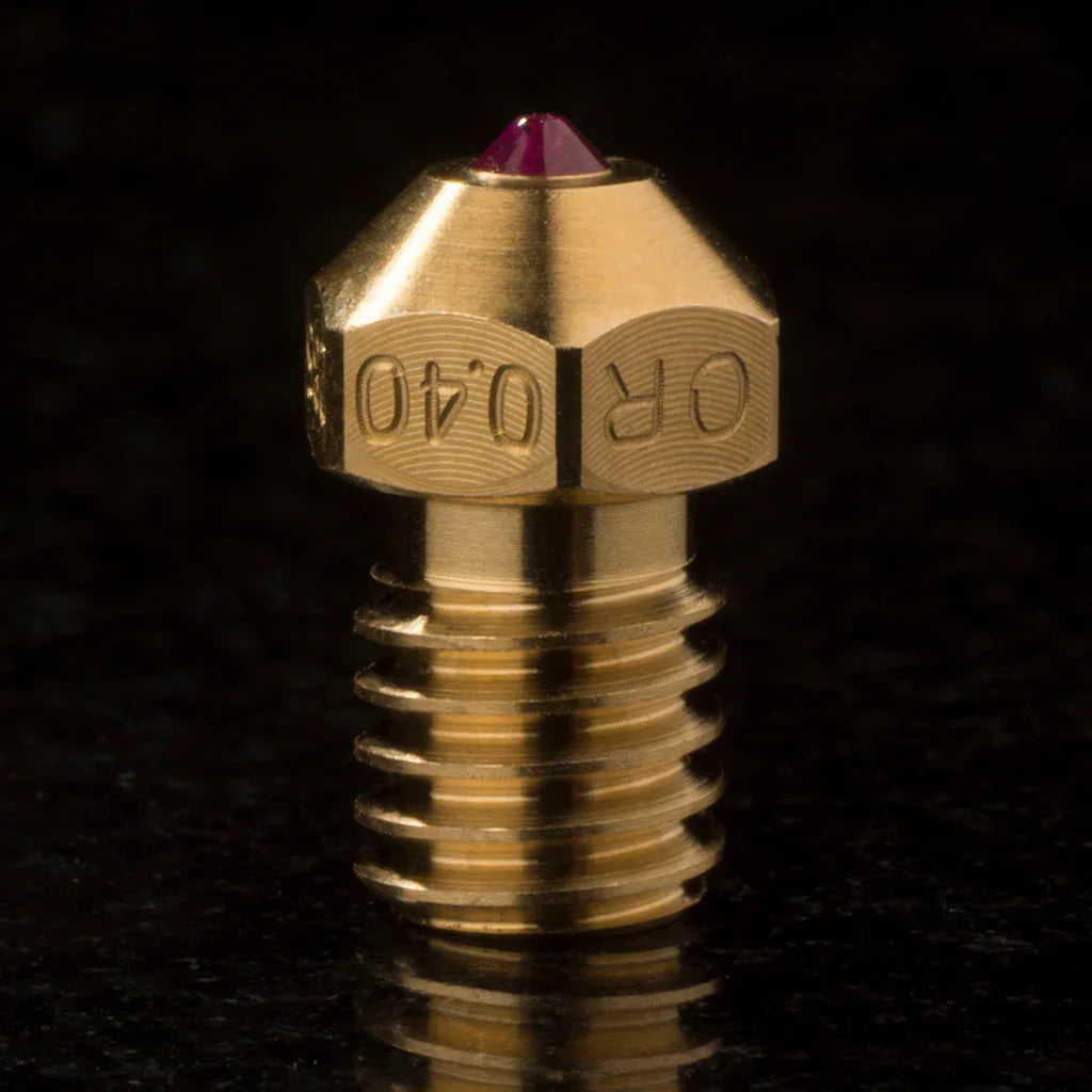 The Olsson Ruby Nozzle - 2.85 mm / 0.4 mm