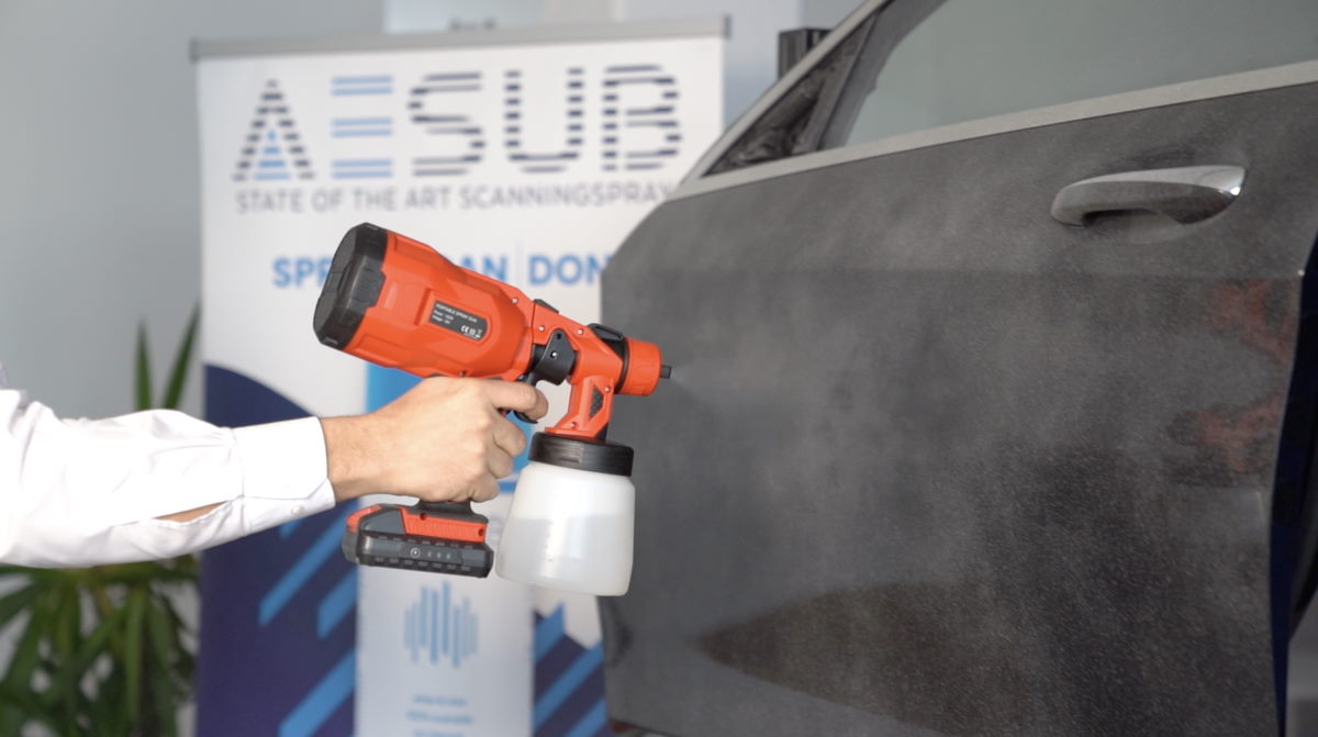 AESUB Spray Gun