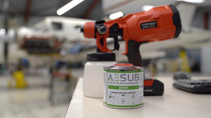 AESUB Spray Gun
