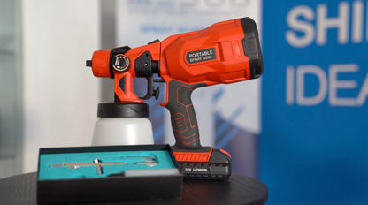 AESUB Spray Gun